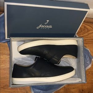 Jacadi Boys Leather Shoes